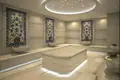 Квартира 1 комната 66 м² Аланья, Турция