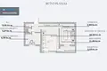 Wohnung 3 zimmer 43 m² Vilnius, Litauen