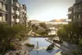 Appartement 2 chambres 125 m² Tivat, Monténégro