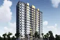 Mieszkanie 1 pokój 48 m² Mezitli, Turcja