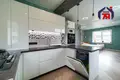 Wohnung 1 zimmer 54 m² Ratamka, Belarus