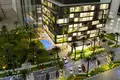 Kawalerka 1 pokój 42 m² Ras al-Chajma, Emiraty Arabskie