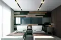Appartement 65 m² Akarca Koyu, Turquie