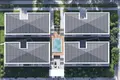 Wohnung 2 zimmer 46 m² Çiftlikköy, Türkei
