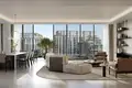 Wohnkomplex New residence City Walk Crestlane with swimming pools and lounge areas close to Downtown Dubai, Al Wasl, Dubai, UAE