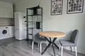 2 room apartment 43 m² in Warsaw, Poland