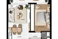 Appartement 2 chambres 81 m² Iskele District, Chypre du Nord