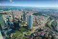 1 bedroom apartment 72 m² Bagcilar, Turkey