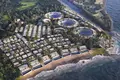 Вилла 2 комнаты 75 м² Candidasa, Индонезия