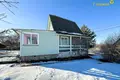 Casa 45 m² Usiazski sielski Saviet, Belarús