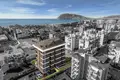 Apartamento 2 habitaciones 58 m² Muratpasa, Turquía