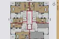 Wohnung 3 zimmer 92 m² Muratpasa, Türkei