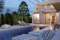 Villa de 4 dormitorios 222 m² Peyia, Chipre