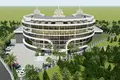Gewerbefläche 75 m² Oba, Türkei