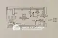 Mieszkanie 1 pokój 27 m² w Kopishche, Białoruś