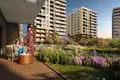 Квартира 1 комната 96 м² Кепез, Турция