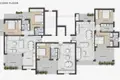 Mieszkanie 2 pokoi 87 m² Jermasoja, Cypr