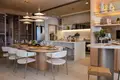 Penthouse 4 pokoi 340 m² Regiao Imediata de Sao Paulo, Brazylia