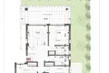 2 bedroom apartment 124 m² Yeroskipou, Cyprus