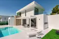 Willa 3 pokoi 130 m² Finestrat, Hiszpania