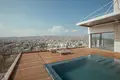 Penthouse 4 pokoi 540 m² Limassol, Cypr
