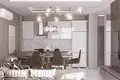 Apartment 55 m² Gazipasa, Turkey