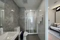 Piso independiente 1 habitacion 25 m² Bangkok, Tailandia
