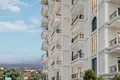 Wohnung 2 zimmer 63 m² Alanya, Türkei