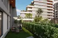 Квартира 3 комнаты 89 м² Муратпаша, Турция