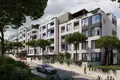 Wohnung 27 m² Tivat, Montenegro