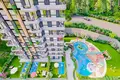 Mieszkanie 1 pokój 52 m² Kestel, Turcja