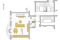 Квартира 3 комнаты 110 м² Рига, Латвия