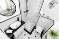 1 bedroom apartment 35 m² Warsaw, Poland