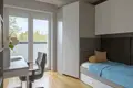 Apartamento 3 habitaciones 62 m² Varsovia, Polonia