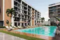 3 bedroom apartment 120 m² Konyaalti, Turkey