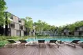 1 bedroom condo 47 m² Kamala, Thailand