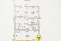 Casa 82 m² Slabadski sielski Saviet, Belarús