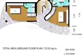 6-Schlafzimmer-Villa 430 m² Ban Nakok, Thailand