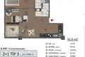 Appartement 3 chambres 108 m² Beylikduzu, Turquie