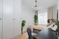 2 room apartment 38 m² in Warsaw, Poland