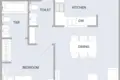 1 bedroom apartment 79 m² Dubai, United Arab Emirates