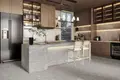 Kompleks mieszkalny New complex of villas with swimming pools and gardens, Phuket, Thailand