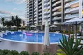 Apartamento 2 habitaciones 78 m² Región del Mediterráneo, Turquía
