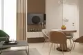 Mieszkanie 2 pokoi 51 m² Becici, Czarnogóra
