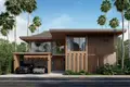 Wohnkomplex New complex of premium villas on the shores of Bang Tao Bay, Phuket, Thailand