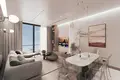 Kompleks mieszkalny Complex of serviced apartments with a restaurant and a health center in the heart of Istanbul, Turkey