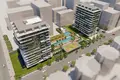 Mieszkanie 2 pokoi 63 m² Mahmutlar Mahallesi, Turcja