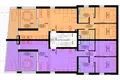Appartement 2 chambres 87 m² Simuni, Croatie