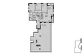Wohnung 4 zimmer 161 m² Moskau, Russland