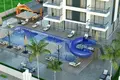 Квартира 50 м² Газипаша, Турция